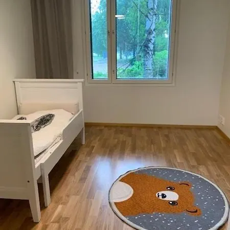 Uusi Kolmio Appartamento