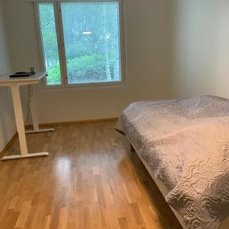 Uusi Kolmio Apartment *