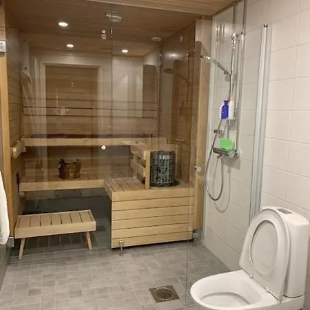 Uusi Kolmio דירה אולו